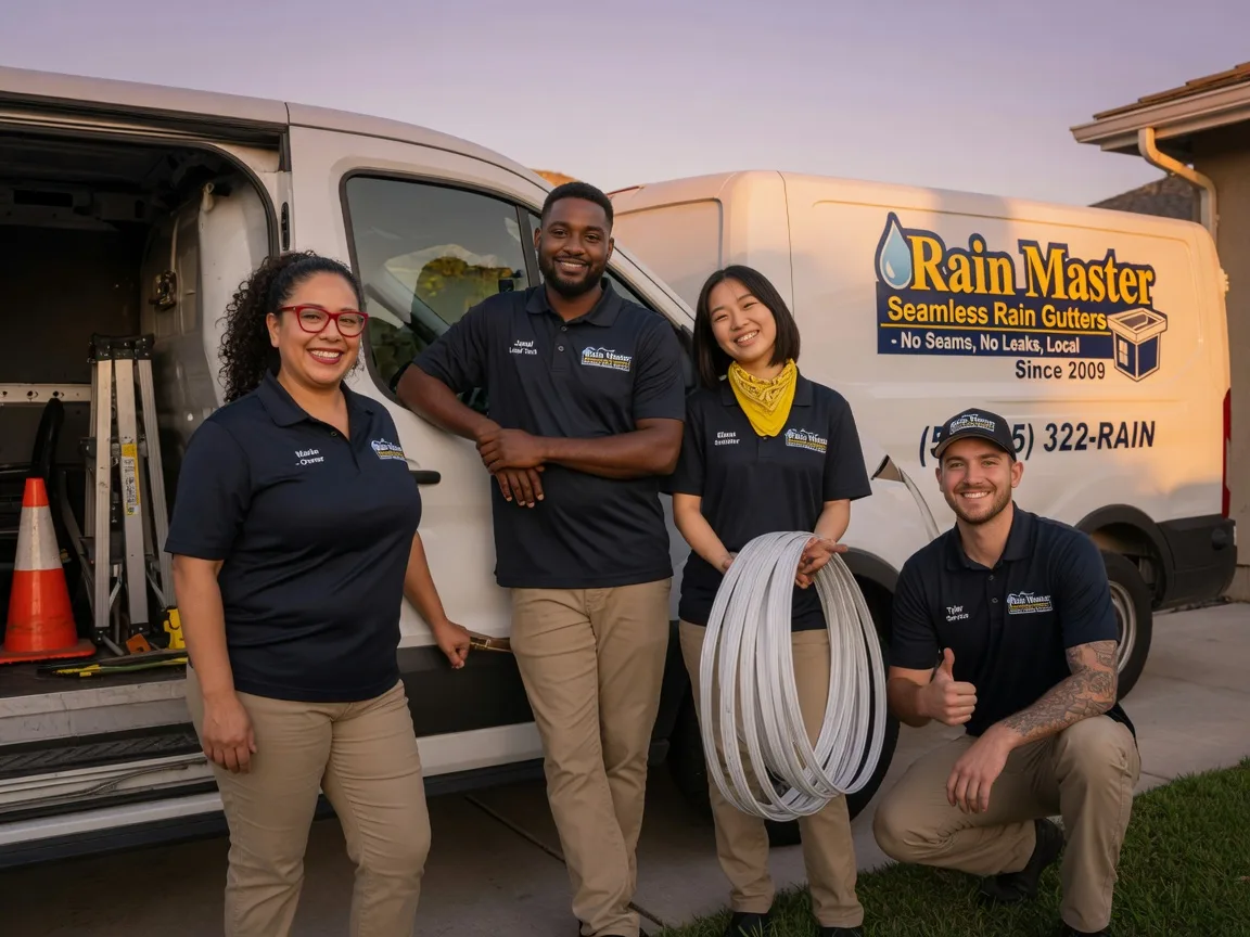 Gutter Installation company in La Mesa, CA